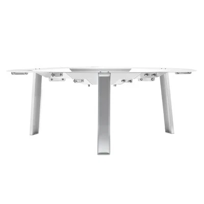 Fire Pit Heat Deflector for Solo Stove Yukon 27 in Bonfire Stainless Steel - Image 1 of 4