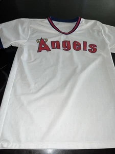 vintage california angels shirt - Picture 1 of 14
