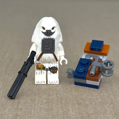 LEGO Star Wars Moroff Minifigura Rogue One Rebel Gigoran Mercenary sw0824 75172 Foto 1 de 4