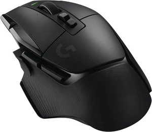Bezprzewodowa mysz do gier Logitech G502 X Lightspeed - hybrydowa LIGHTFORCE - Zdjęcie 1 z 6