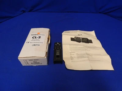 Sound Devices CL-2 Boom-Pole Remote Fader for 788T w/Original Box - Image 1 of 4
