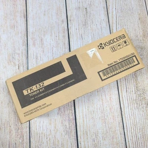Kyocera TK162 Black Toner Cartridge - Picture 1 of 5