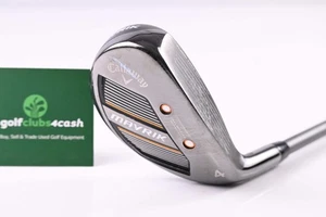 Callaway Mavrik #4 Hybrid / 20 Degree / Regular Flex Project X Catalyst 65 Shaft - Picture 1 of 8