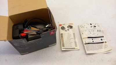 Genuine Citroen Berlingo II XSara Picasso II Alarm System 9471K3 B-Stock - Image 1 of 3