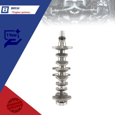 Engine Crankshaft For 2011-2016 Hyundai Veloster 2012-2019 Kia Soul 231102B100 - Image 1 of 4