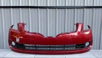 ❗️ SIN ENVÍO ❗️PARACHOQUES DELANTERO ROJO NISSAN ALTIMA 2007 2008 2009 Foto 1 de 3