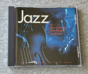 Jazz - Time Music - Various Artists - CD (TM1016) - Picture 1 of 4