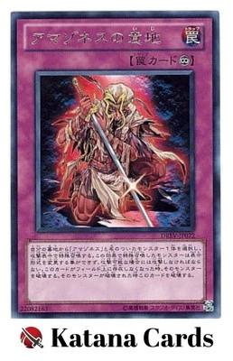 Yugioh Karten | Amazoness Willpower Rare | DREV-JP072 Japanisch - Bild 1 von 4