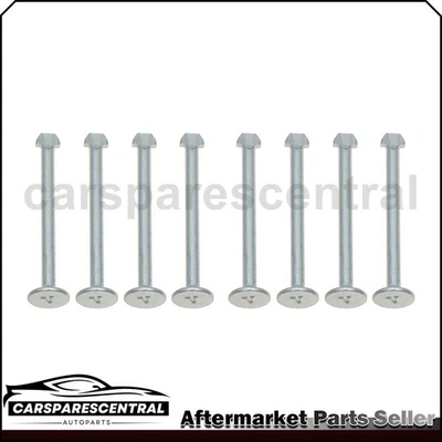 2x Zapata de freno de tambor Pin de sujeción de resorte trasero para Studebaker Challenger 1964 Foto 1 de 4