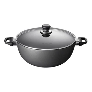 NEW Scanpan Classic Induction Covered Stew/Stockpot 28cm/6L - Picture 1 of 3