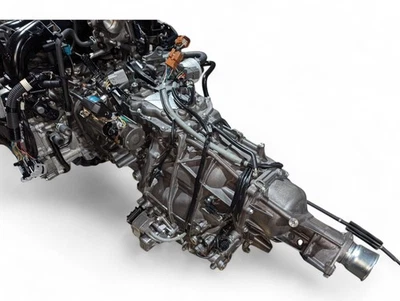 2012-2014 Subaru XV Crosstrek 2.0L 4CYL Transmission JDM FB20 R788282 Ships Free - Image 1 of 4