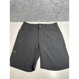 Pantalones Cortos de Carga para Senderismo Outdoor Research Para Hombre Talla 30 Negros Bolsillo con Cremallera O Logo - Imagen 1 de 6
