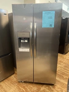 Frigidaire Refrigerator Model Number FRSS2623AS - Picture 1 of 2