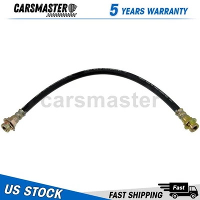 Dorman H36614 Front Left Brake Hydraulic Hose For 1966 AMC Classic 3.3L - Image 1 of 3