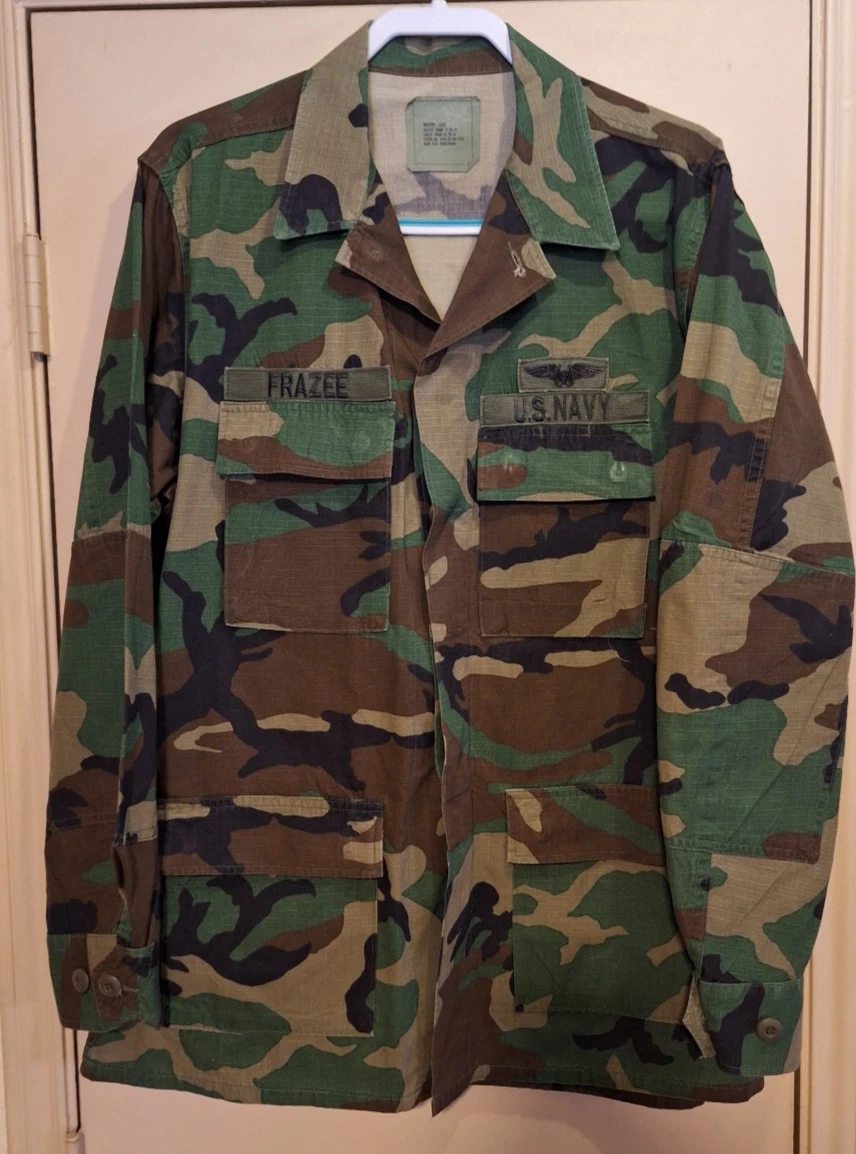 アメリカ　本物 陸軍　USED ARMY BDU セット　中古 アメリカ本物 陸軍USED ARMY BDU セット中古