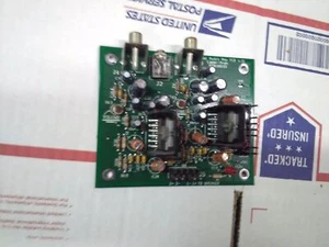 lasertron arcade sound amp pcb #33 - Bild 1 von 1