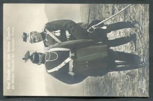 Zeppelin/Flugpost Graf Zeppelin und Graf Häsler im Gespräch (AA6170 - Bild 1 von 1