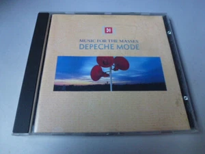 Depeche Mode - Music for the Masses Cd Sammlungsauflösug - Bild 1 von 2