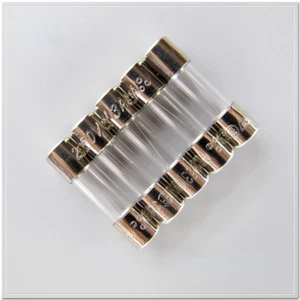 20 piezas/100 piezas LITTELFUSE 5×20 mm 3A/250V fusible tubo de vidrio fiebre alta fidelidad - Imagen 1 de 2