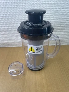 Magic Bullet Blender Pitcher, Juice Extractor and Plunger Juicer New - Picture 1 of 7