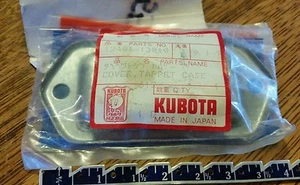 12401-13810 TAPPET COVER KUBOTA ONAN 185-4655 SERIE "K" GENERADOR NOS - Imagen 1 de 1