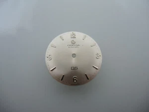 Zifferblatt Certina DS automatic, cal 25-66, 25-65, 25-651, 25-671, 25-681, dial - Picture 1 of 7