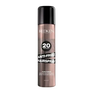 Lack Nachlass Durchschnitt Kräuseln REDKEN Anti-frizz Hairspray Pure Force 250ml - Bild 1 von 1