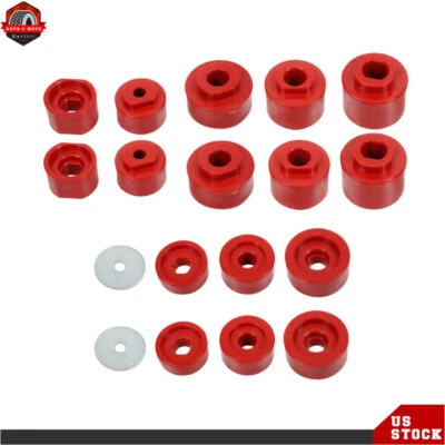 Kit de buje de montaje de carrocería 6-116 para Ford Explorer Sport Trac XLS XLT 2001/2002-2005 Foto 1 de 4