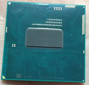 Intel Core I5-4330M SR1H8 Mobile CPU 2.8Ghz/6M Socket G3 CW8064701486406 - Picture 1 of 3