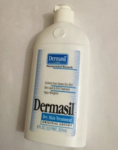 DERMASIL (8 FL.OZ.) TROCKENE HAUTBEHANDLUNG ORIGINAL LOTION - PHARMAZEUTISCHE HAUTPFLEGE - Bild 1 von 6