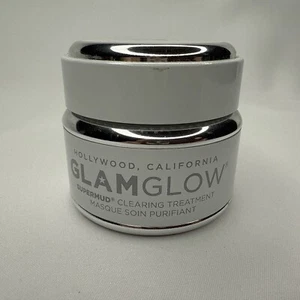GLAM GLOW Super Mud Clearing Treatment 1.7oz - Picture 1 of 3