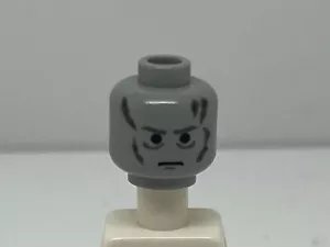 LEGO Minifigure Testa Star Wars Darth Vader H47 - Foto 1 di 1
