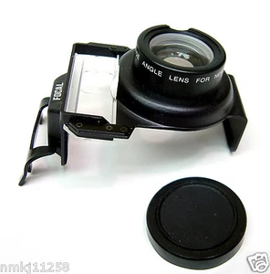 CANON WEITWINKELOBJEKTIV SURE SHOT FOCAL ADAPTER AUX MADE IN JAPAN - Bild 1 von 7