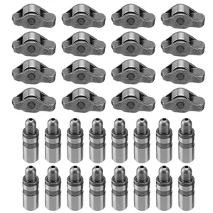 For Chevy Equinox HHR Malibu 16 Set Rocker Arms & Valve Lifters Replacement - Picture 1 of 12