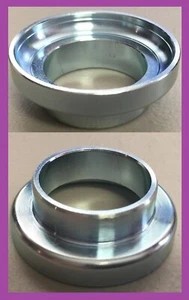 1EA NEW Z50AK0 TO Z50AK2 ALL QA50'S STEERING HEAD BEARING CUP (2 REQ.)(255R) - Picture 1 of 2