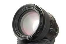 Sony FE 85 mm F/1.4 GM Full-frame Telephoto Prime G Master Lens (SEL85F14GM)