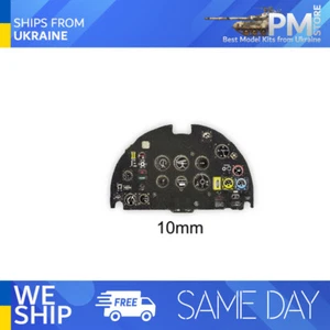 Yahu Modell YMA7278 1/72 Spitfire XIV für Schwert Zubehör für Flugzeuge - Bild 1 von 3