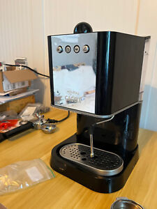 Gaggia New Baby- Cleaned and Upgraded!
