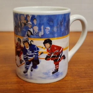 Tim Hortons Winning Goal Hockey Limited Edition Coffee Mug Collector Series #002 - Bild 1 von 8