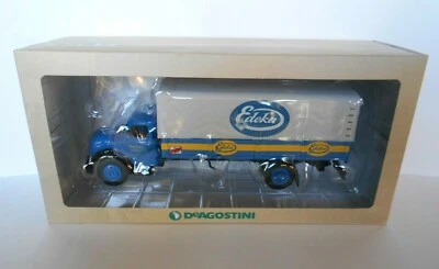 DIE-CAST CAMION TRUCK MAGIRUS DEUTZ MERKUR EDEKA 1:43 - TEST DE AGOSTINI - Immagine 1 di 2