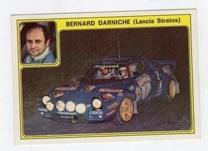 SUPER AUTO PANINI FIGUR NEU NUMMER 40 BERNARD DARNICHE - Bild 1 von 1