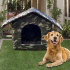 Waterproof cat house, thicken cold-resistant cat bed, dog tent,