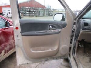2007 Chevrolet Uplander Driver Front Inner Door Trim Panel
