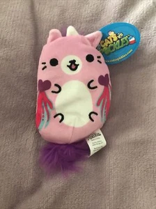 CATS vs PICKLES TWINKLE STARLIGHT #164 Unicat Tasche Plüsch 4 Zoll - bald ab *lesen* - Bild 1 von 8