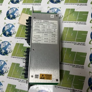 NUOVA SCHEDA RELÈ INGRESSO SEGNALE NEVADA PIEGATA 81546-01 - Foto 1 di 6