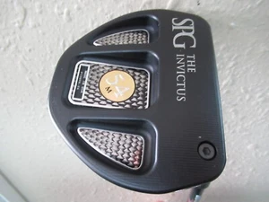 *COME NUOVO* SACCHI GENITORE 54 PUTTER 34" PUTTER FABBRICA ALBERO COPERCHIO TESTA INCLUSO - Foto 1 di 7