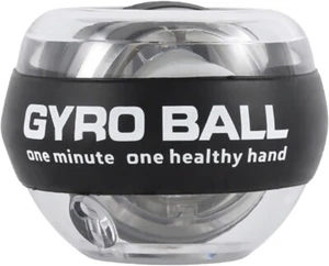 Powerball Grip Trainer with Auto-Start & LED Lights Wrist, Arm, and F #705EK69 - Picture 1 of 3