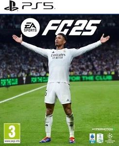 EA SPORTS FC™ 25 Standard Edition per PS4 - PS5 - XBOX - SWITCH - Imagen 1 de 8