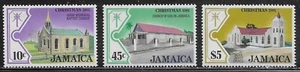 Jamaica Scott #s 520 - 522 MH - Picture 1 of 1