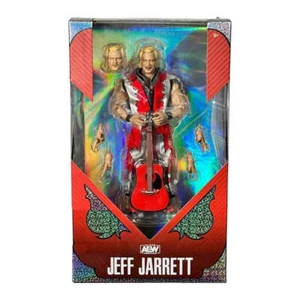 Jeff Jarrett (Double J) - AEW Unrivaled Ringside Exclusive - Picture 1 of 2